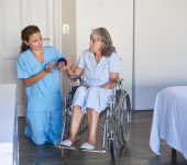 Le Service rééducation yvetot